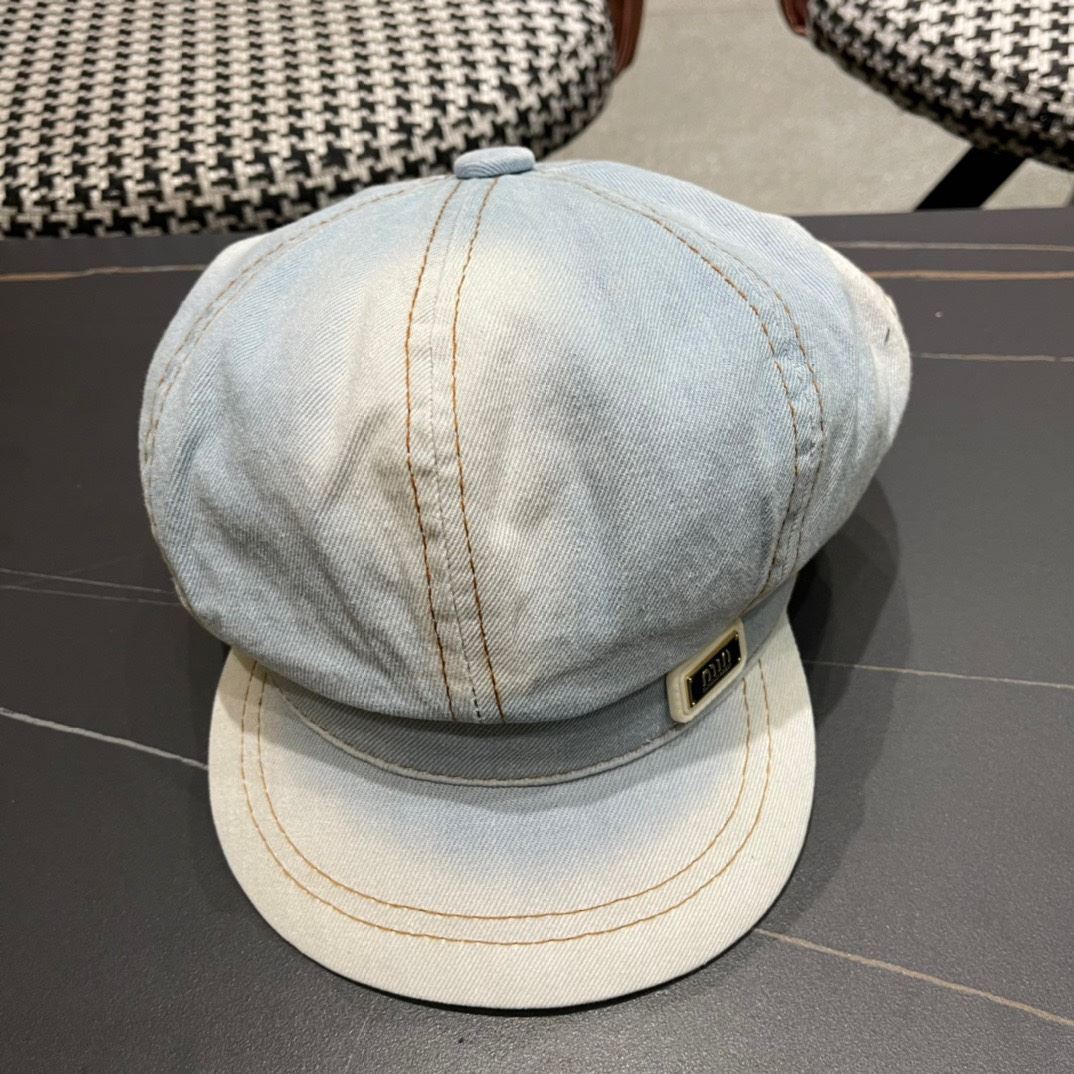 Miu Miu Caps